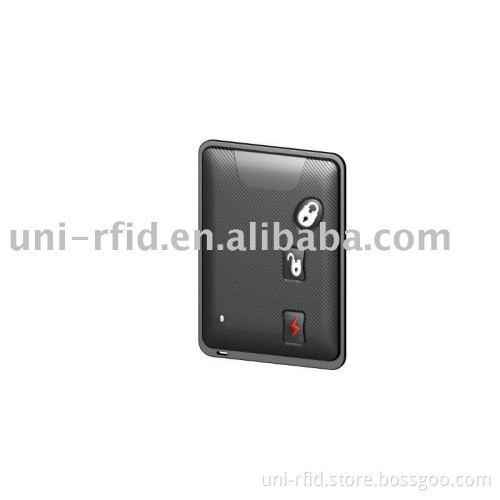 RFID car alarm Keyless entry Smart Key System with Push Button Start and Remote start